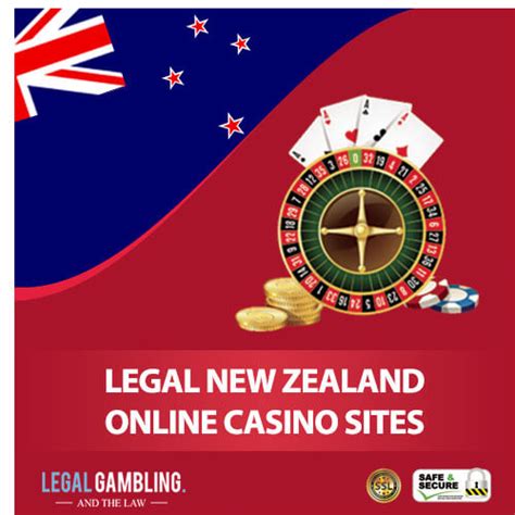 is online gambling legal in new zealand|How The Online Casino Industry is Regulated in New Zealand.